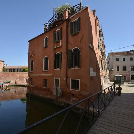 La Storica Venezia Apartamento Exterior foto