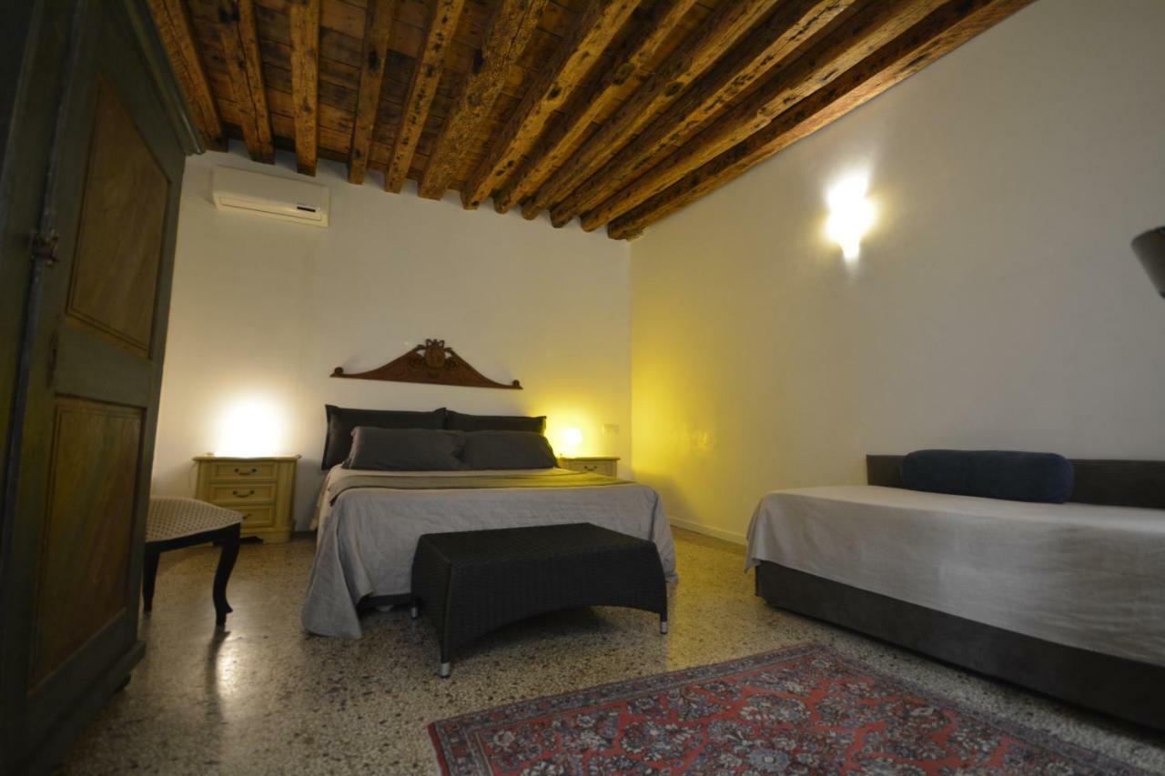 La Storica Venezia Apartamento Exterior foto