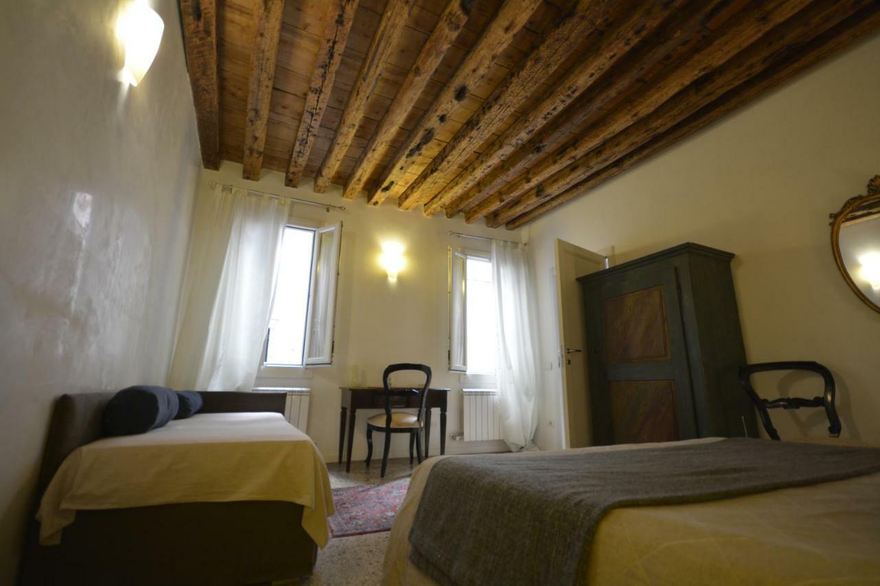 La Storica Venezia Apartamento Exterior foto