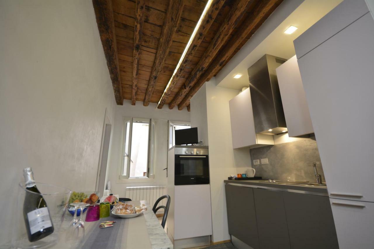 La Storica Venezia Apartamento Exterior foto