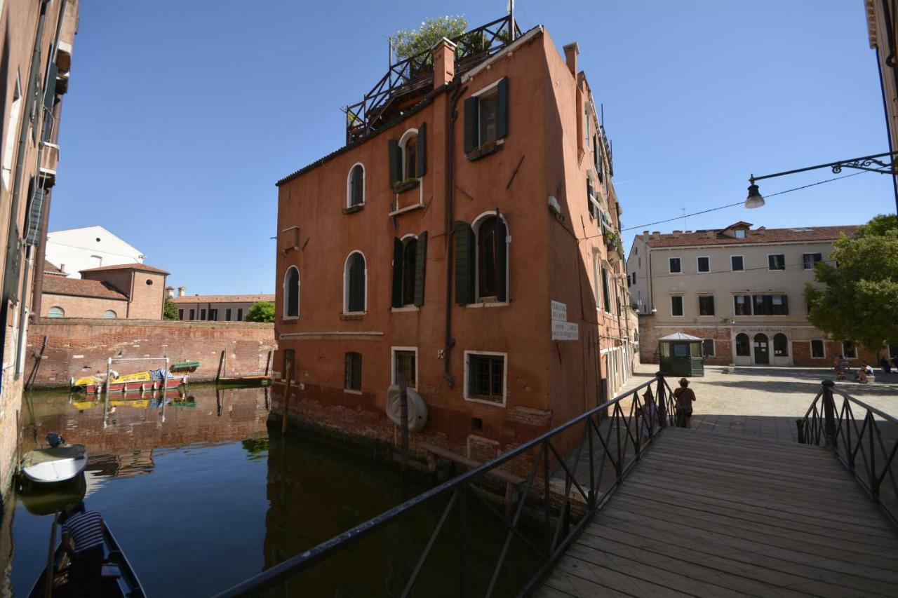La Storica Venezia Apartamento Exterior foto