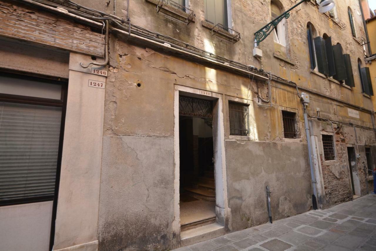 La Storica Venezia Apartamento Exterior foto