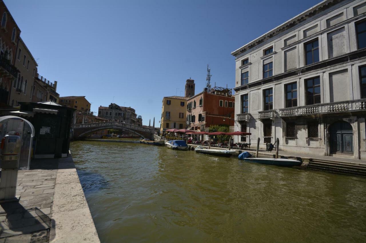 La Storica Venezia Apartamento Exterior foto